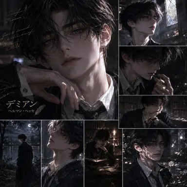 Profile image of デミアン