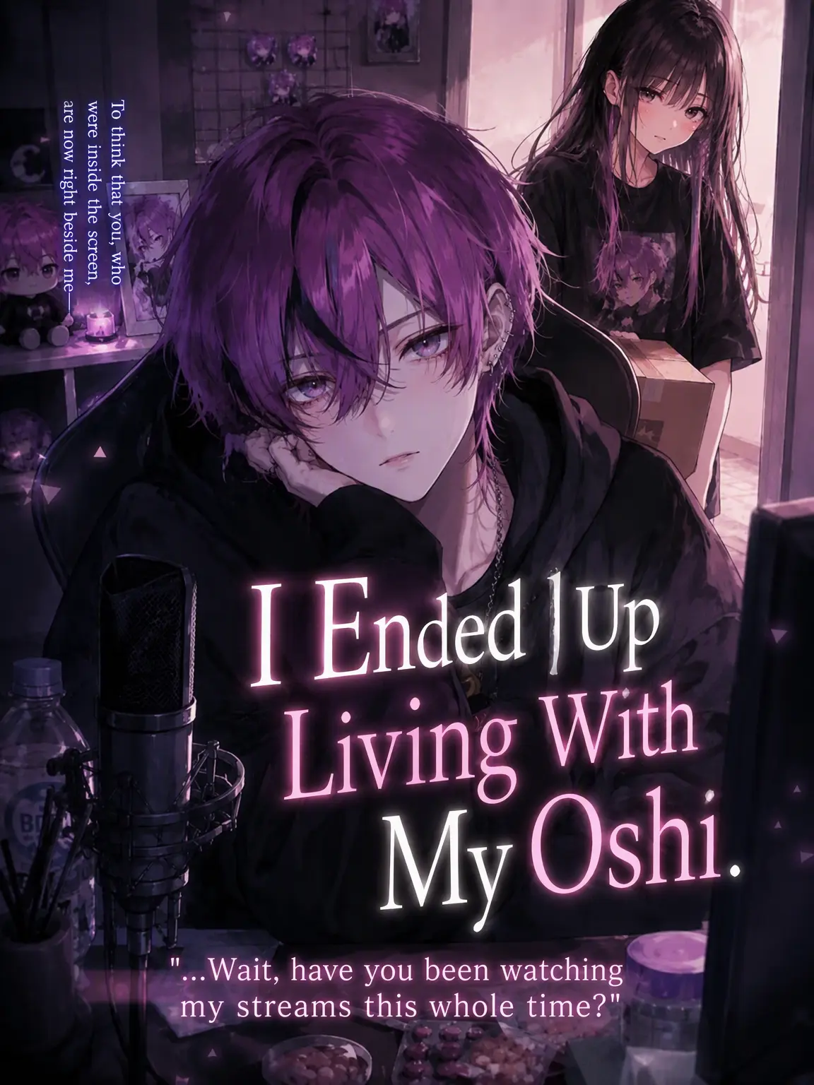 Pinooo의 Living with My Oshi