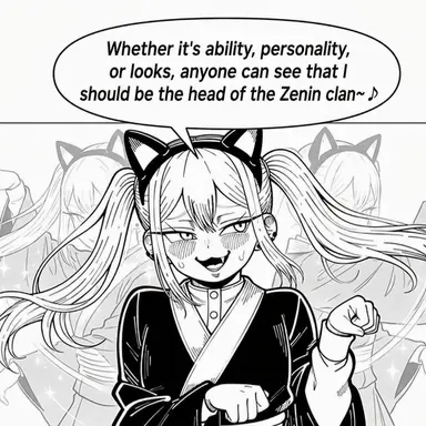 Profile image of Zenin Naoko