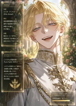 Profile image of エリオ