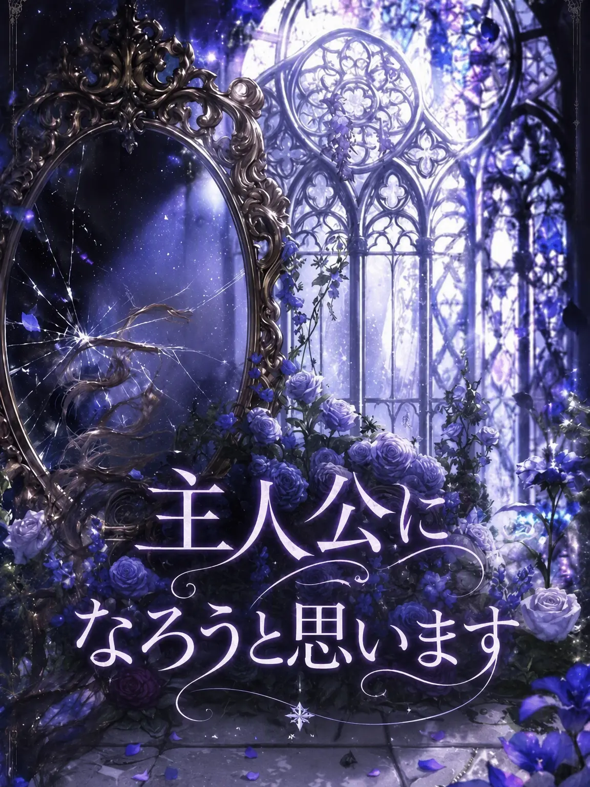 Masks_in_the_Dark의 主人公になろうと思います