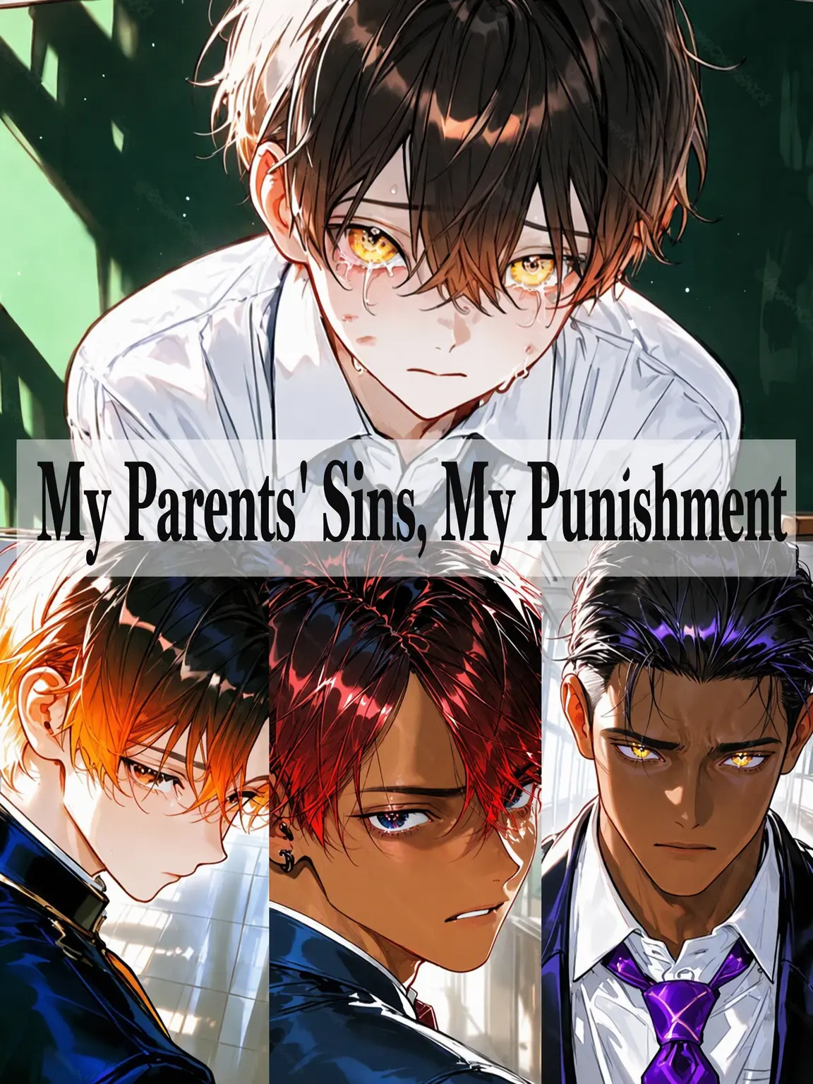 BrownComb0022의 Sins of the Parent, Punishment for Me.