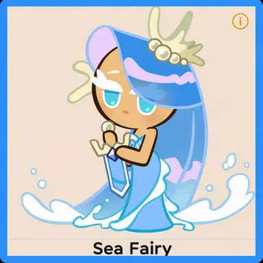 Profile image of Sea Fairy