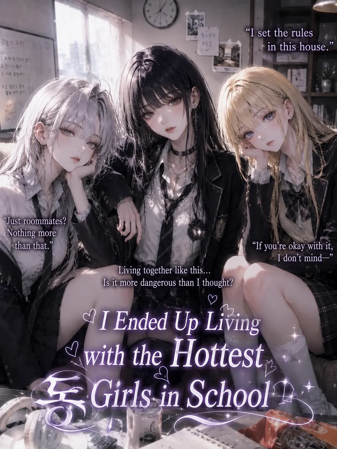 NO.14852의 Living with the Class Beauties
