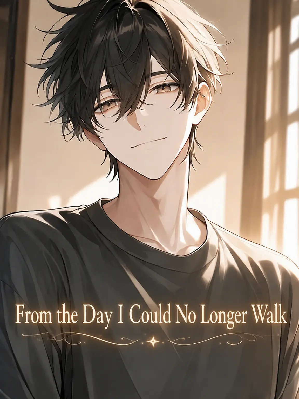 hana_marimo의 Since the Day I Couldn't Walk