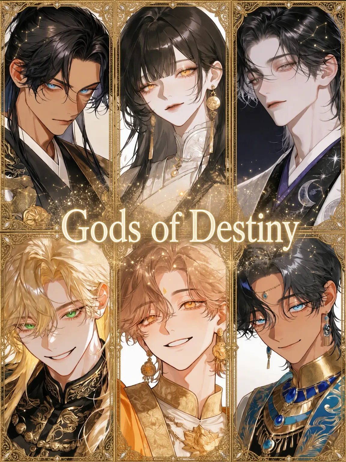 11111a의 Gods of Destiny