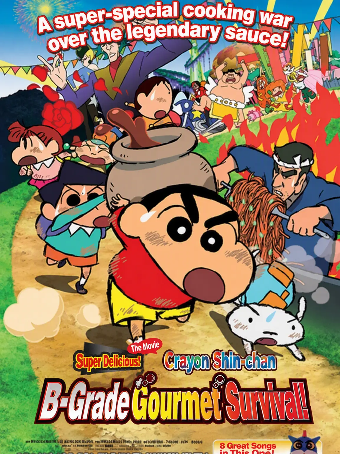 SevereSoup0773의 B-Class Food Survival!