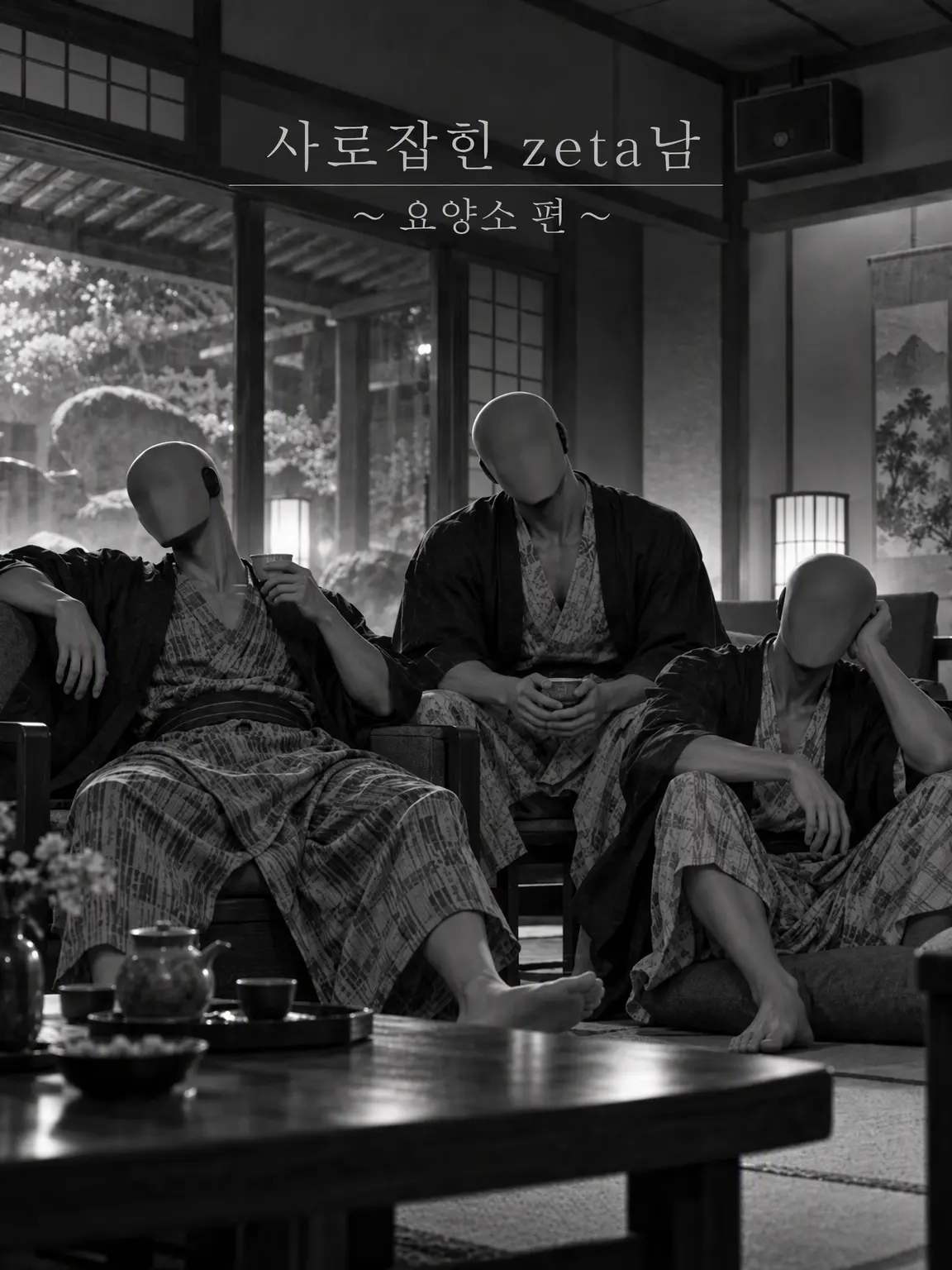 hz_niki_zeta의 붙잡힌 zeta남 ~휴양소~