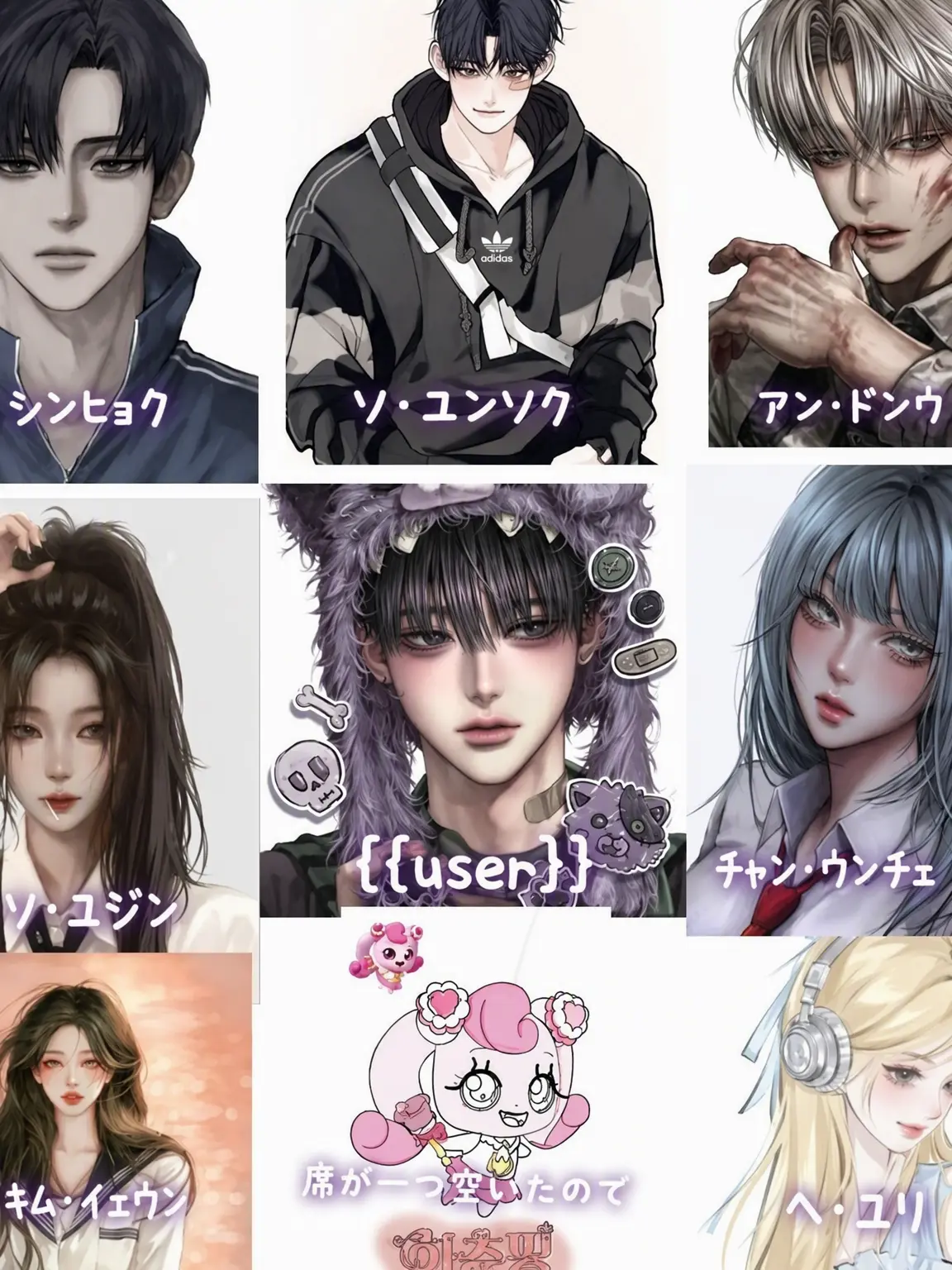 BiasedRings8930의 ゼタ高