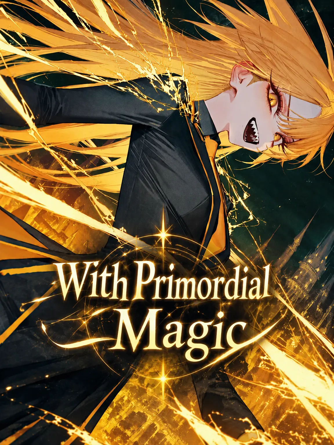 iroha_XI의 Mages and Familiars: Genesis