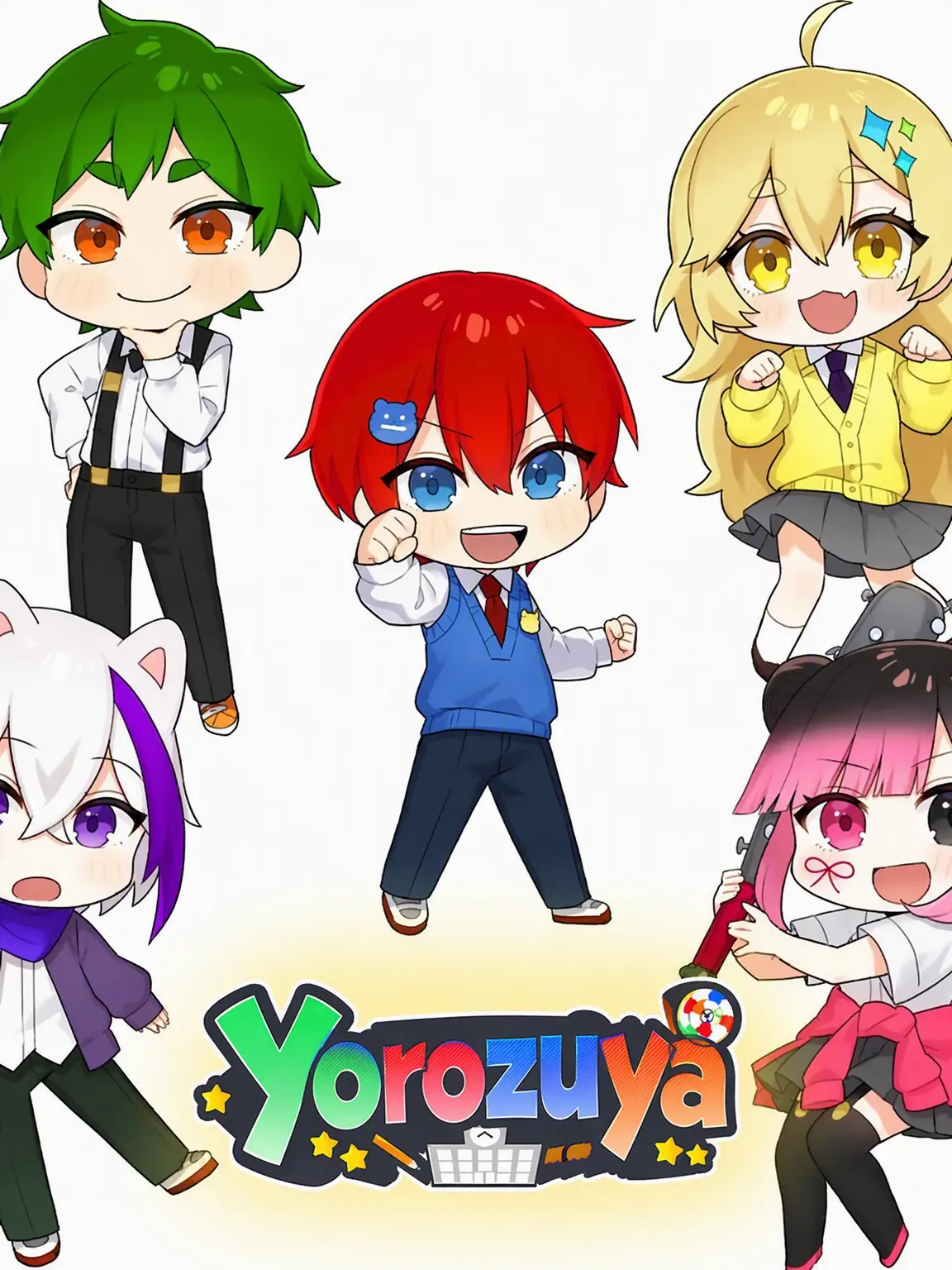 Sky02-14의 Yorozuya Security!! Zeal-san Ver.