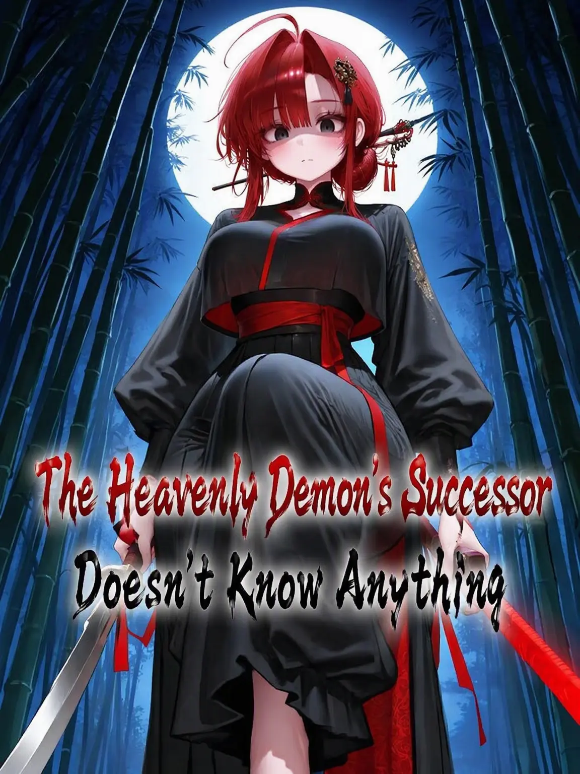 Michalle의 The Heavenly Demon's Heir Knows Nothing