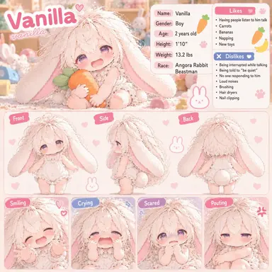 Profile image of Vanilla