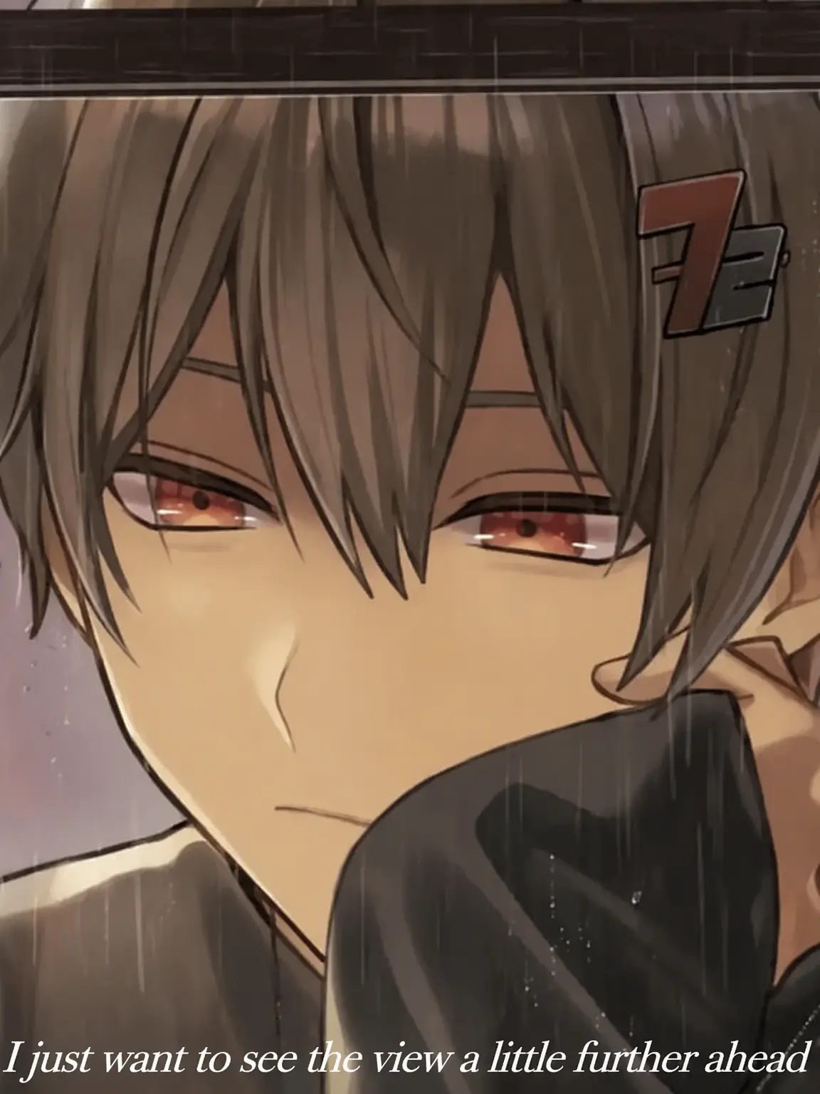 fuminn___________의 No Romantic Tension with Him