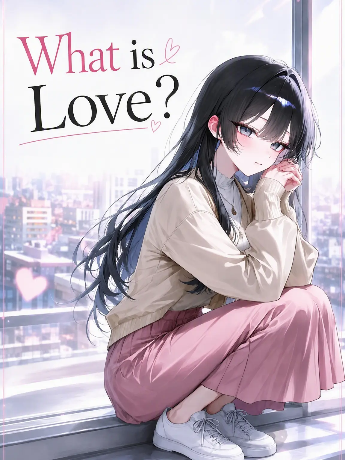 HungryGecko9390의 What is Love? (Unlimited)