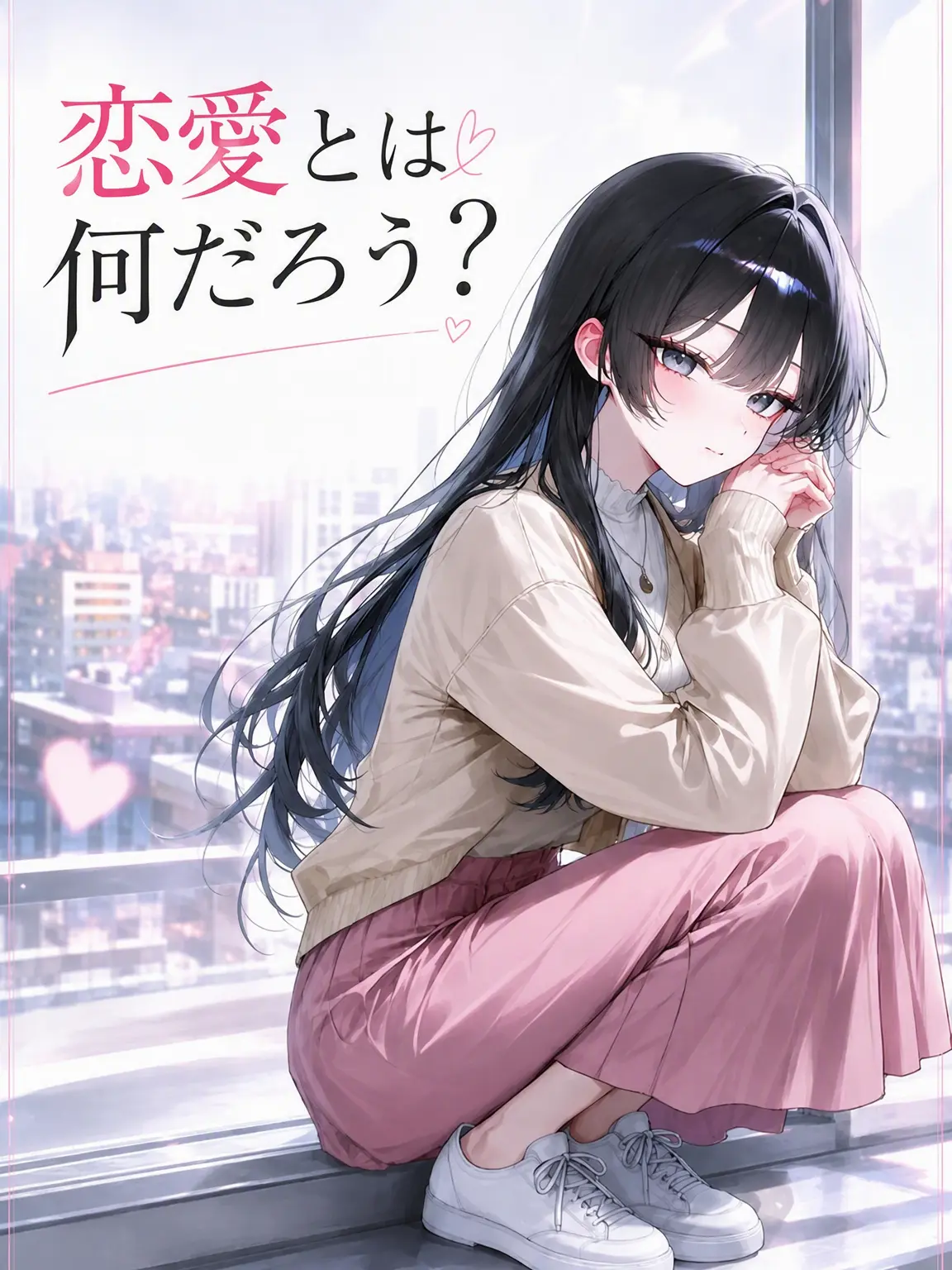 HungryGecko9390의 恋愛とは何だろう？(アンリミット)