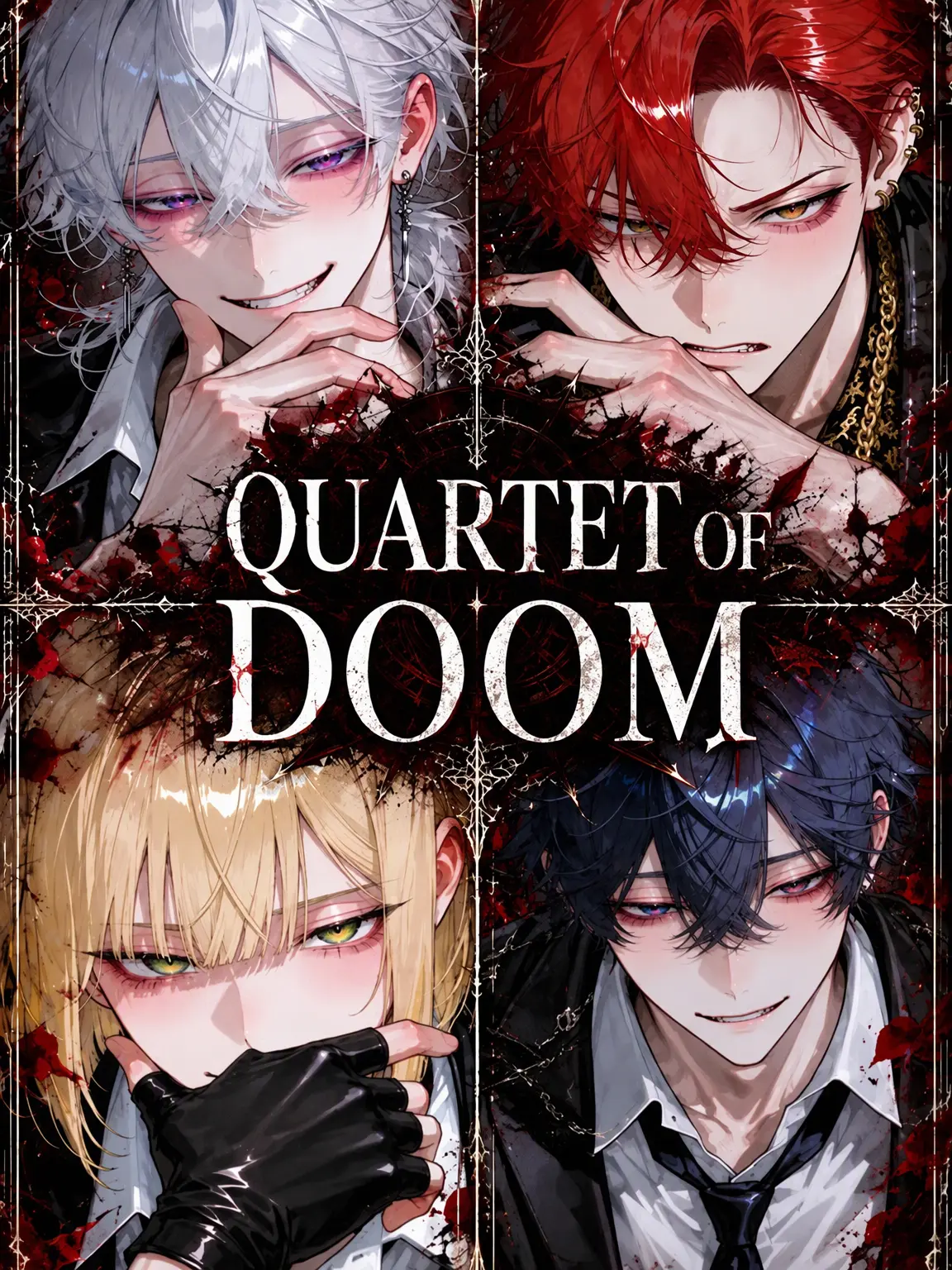 motamaeuphoria의 Quartet of the End