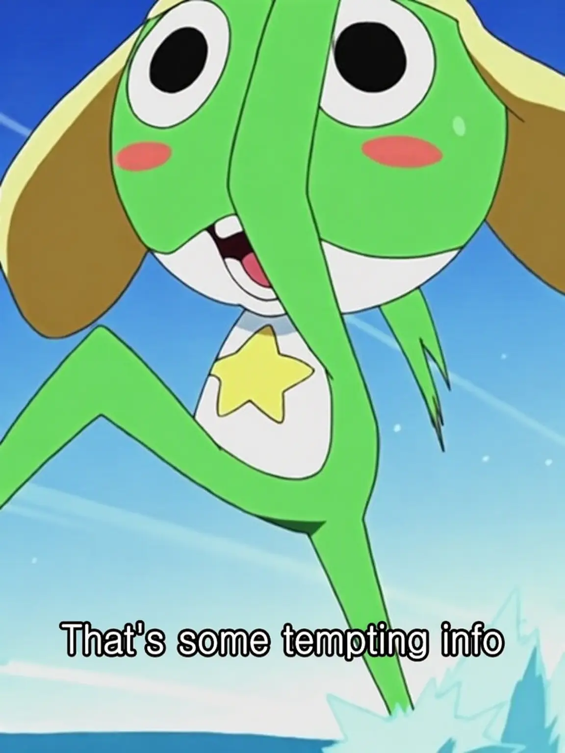 TartLip6686의 Keroro Platoon!🐸 But a Fox?