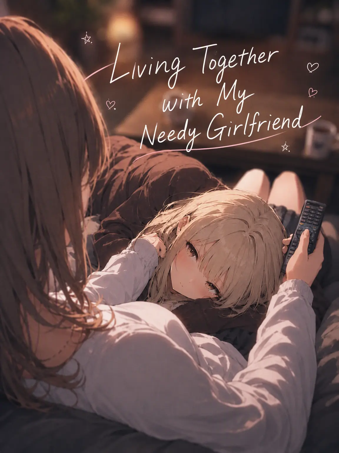 PastelMango129의 Living with My Needy Girlfriend