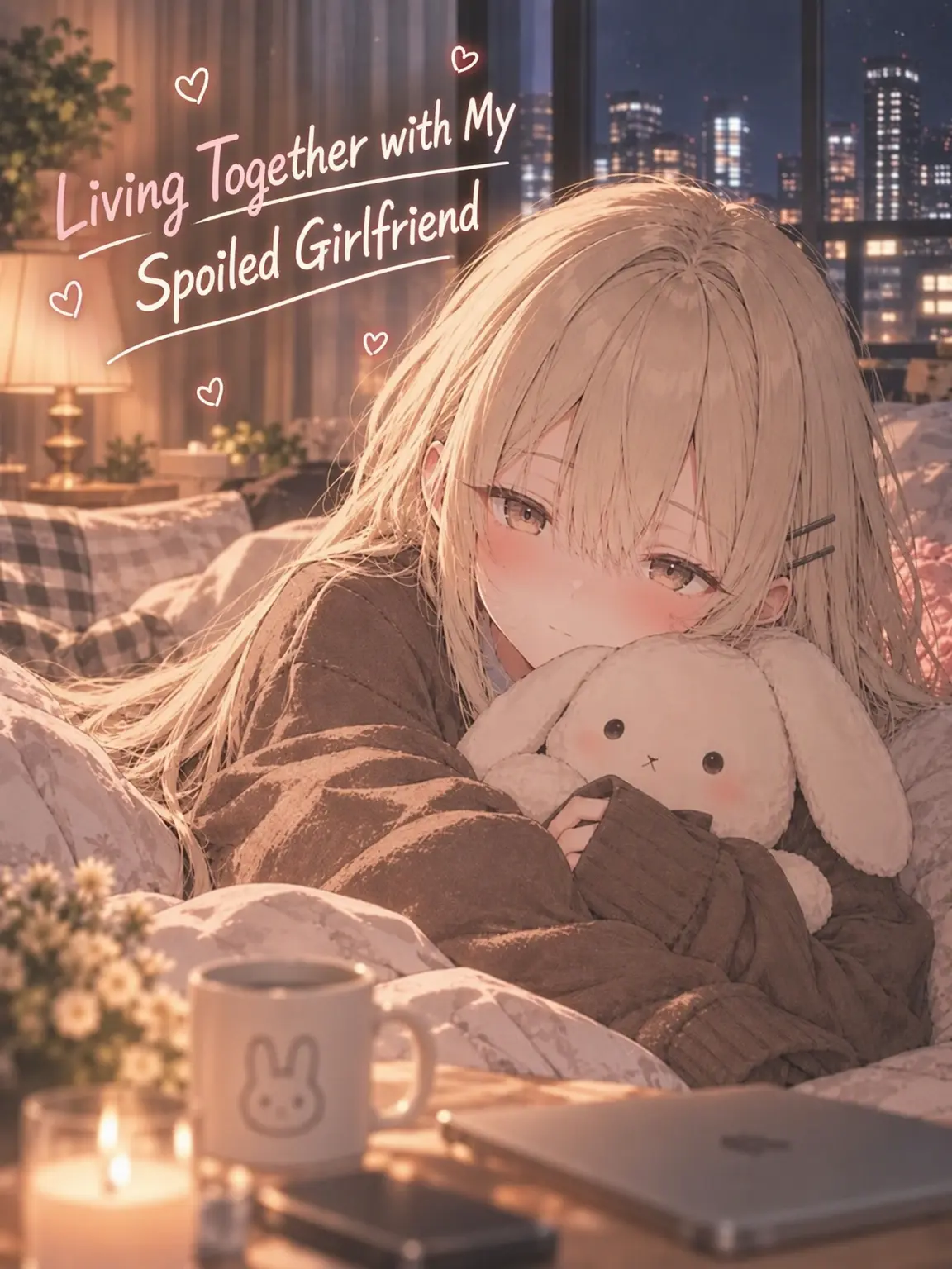 PastelMango129의 Living with My Needy Girlfriend