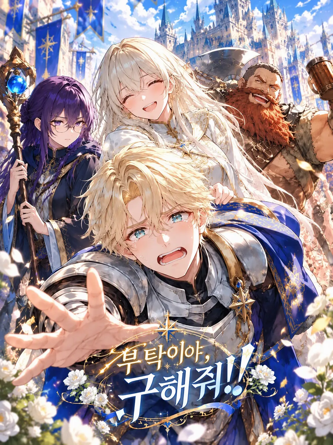 LonelyVale5074의 『부탁이야, 살려줘!』