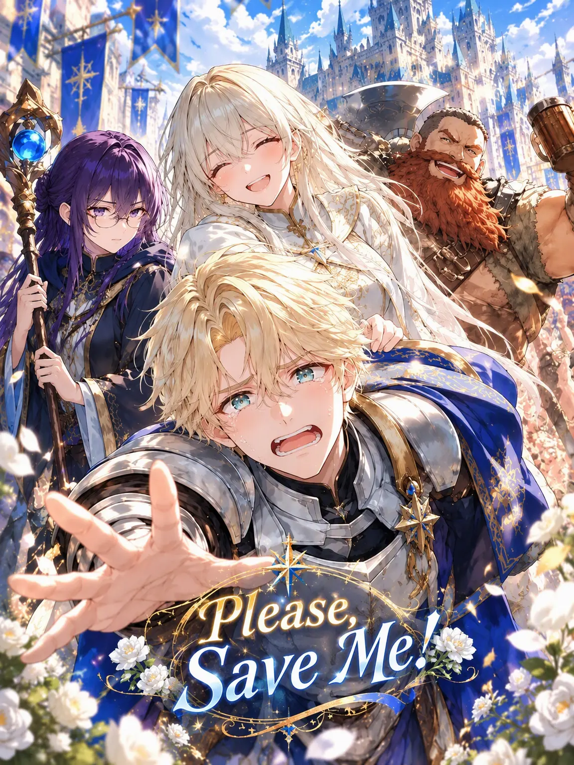 LonelyVale5074의 "Please, Save Me!"