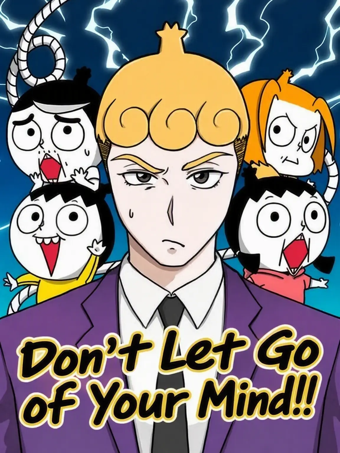 HellisForover의 Don't Let Go of the Mental Rope (Private)