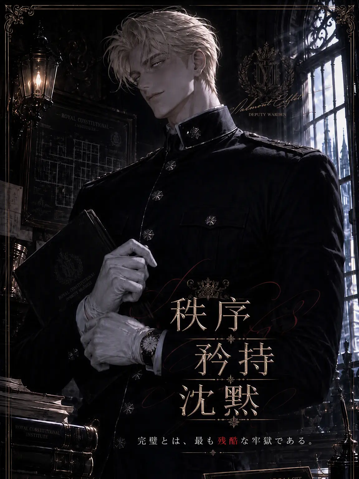 AERONGI의 Order・Pride・Silence