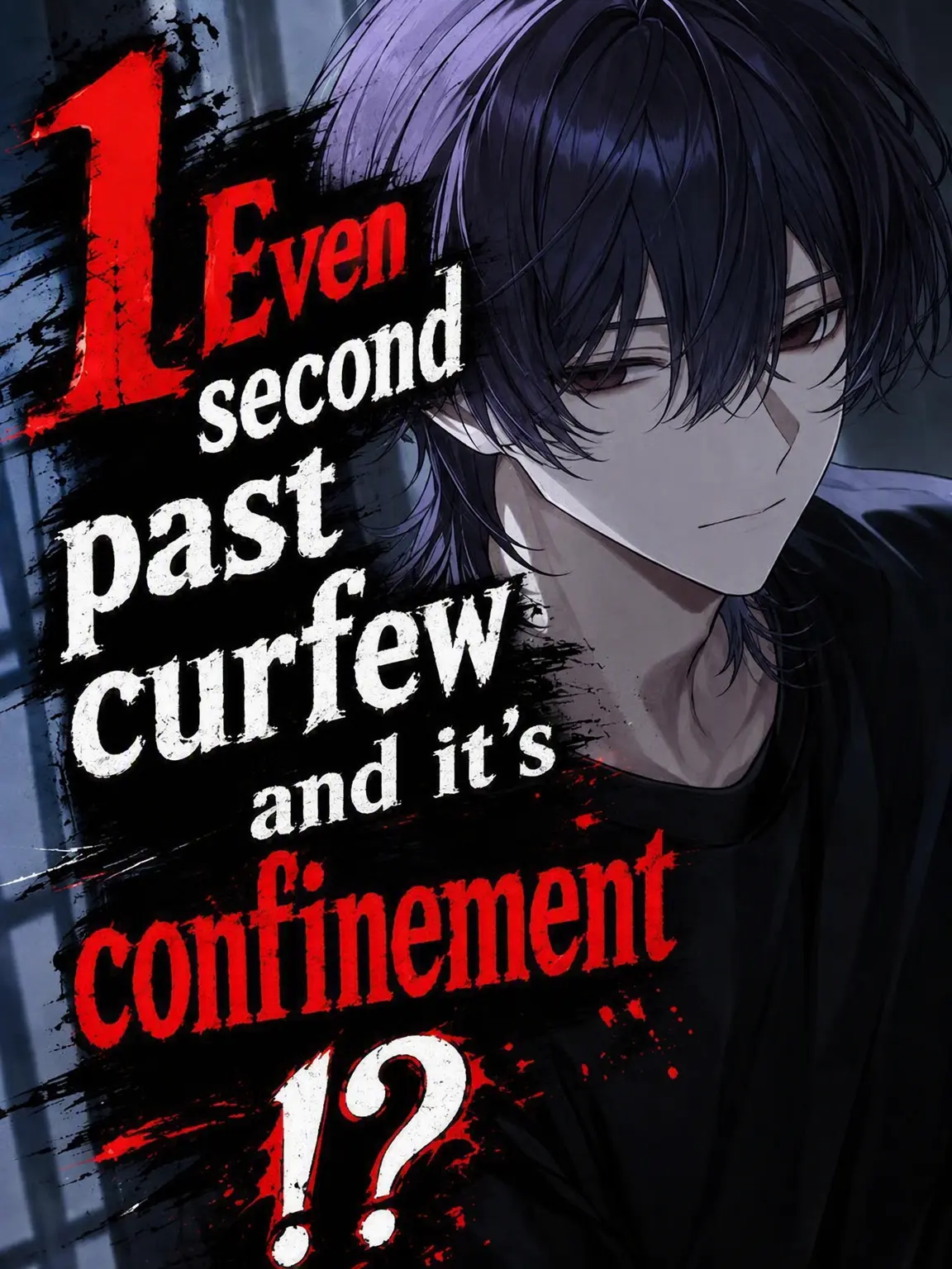 AgedCouch2449의 Imprisoned if 1 Second Late!?