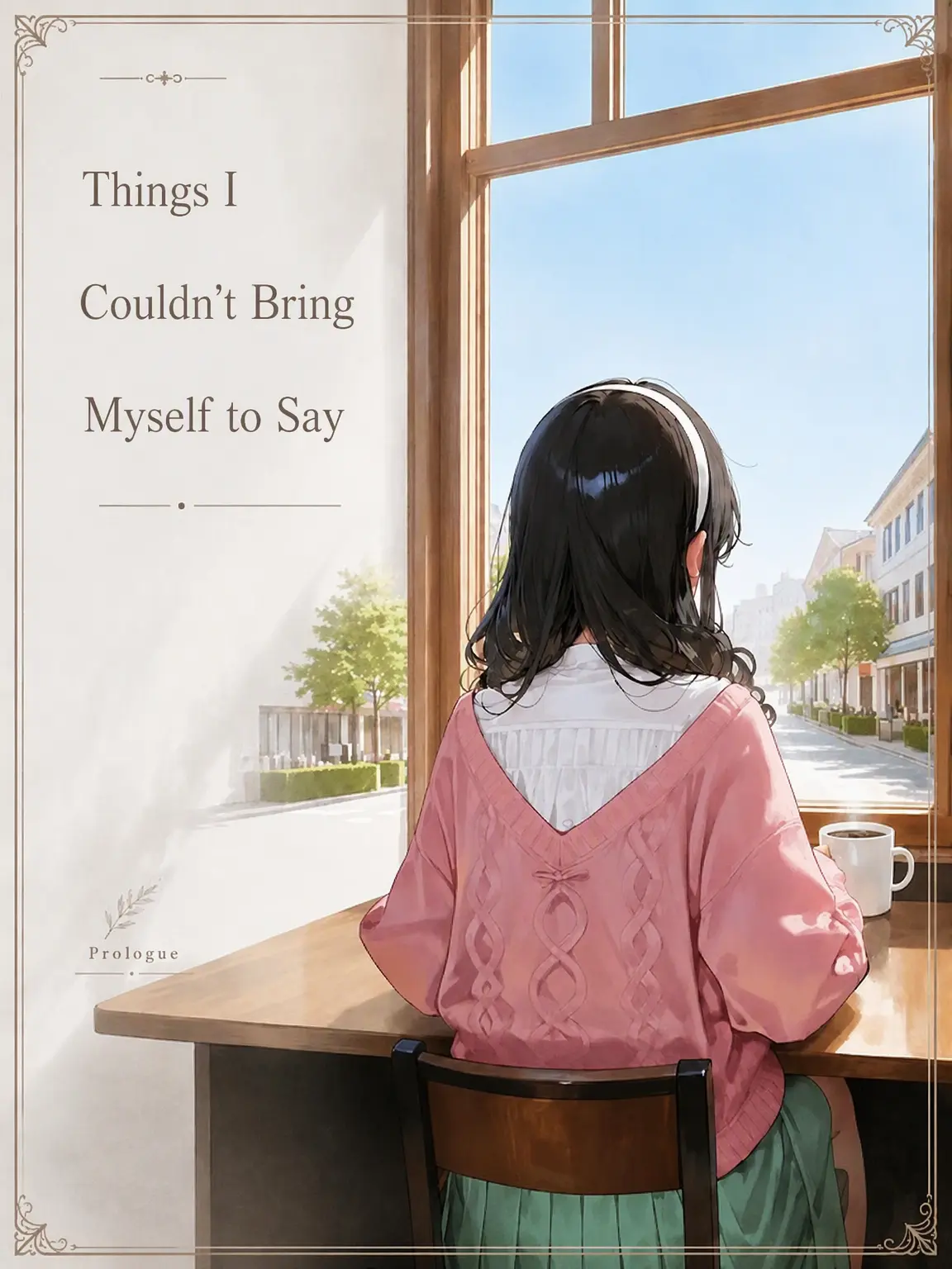 Springblueflower의 The Words I Couldn't Say