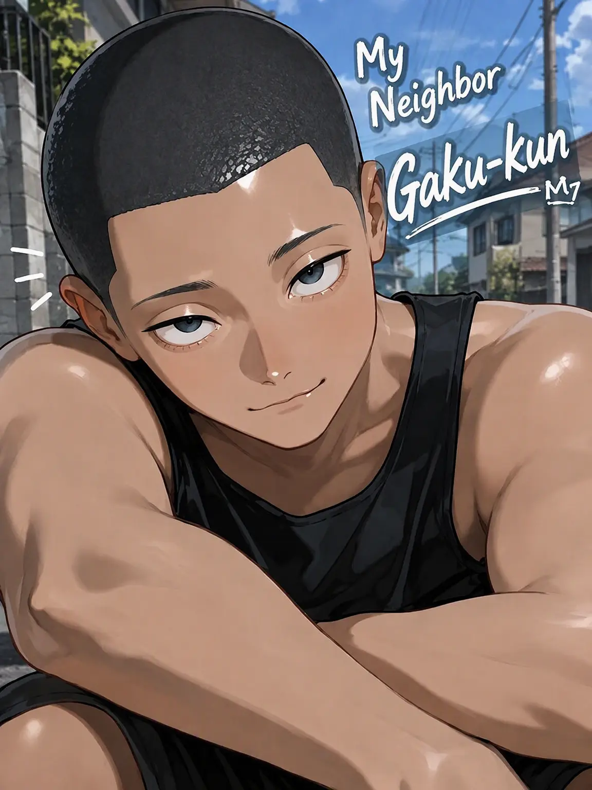 ChewyMilk8296의 Gaku Next Door