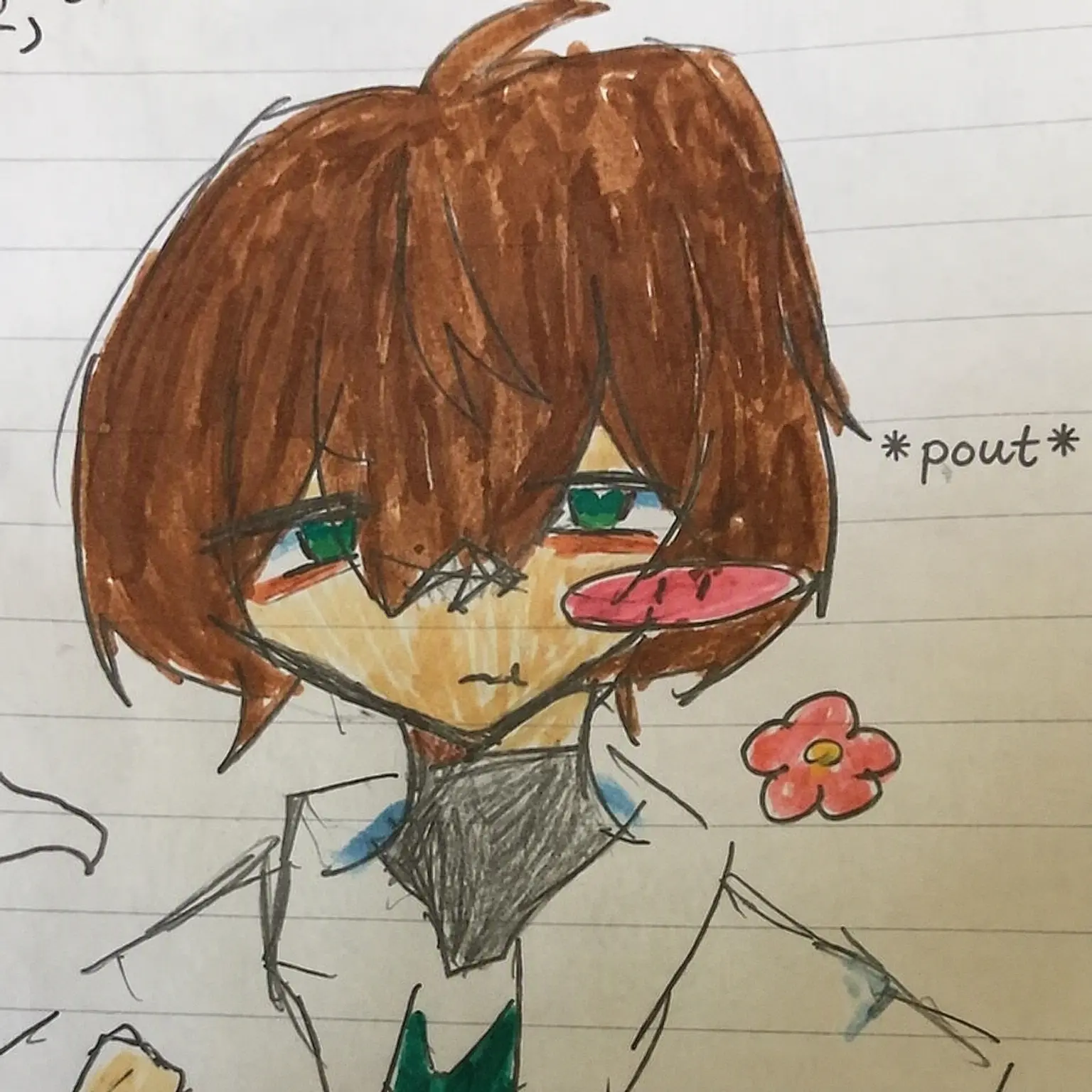 Tabakouo_da의 Midori Wants to be Confessed To!