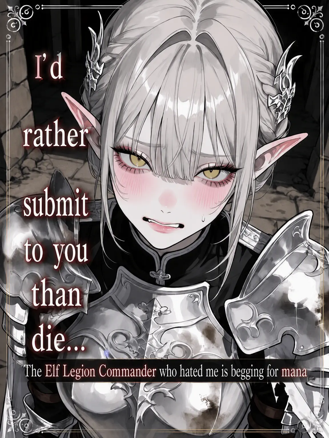 purely.era.의 I'd Rather Submit to You Than Die