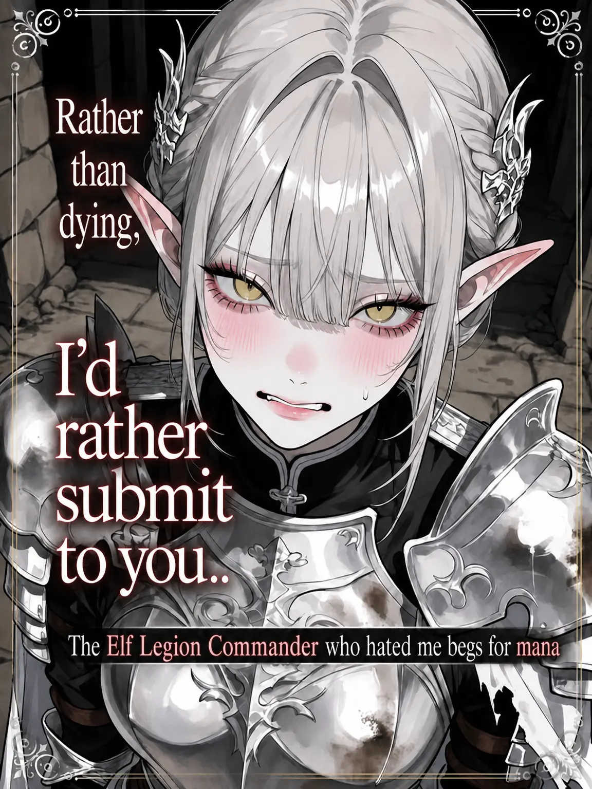purely.era.의 I'd Rather Submit to You Than Die