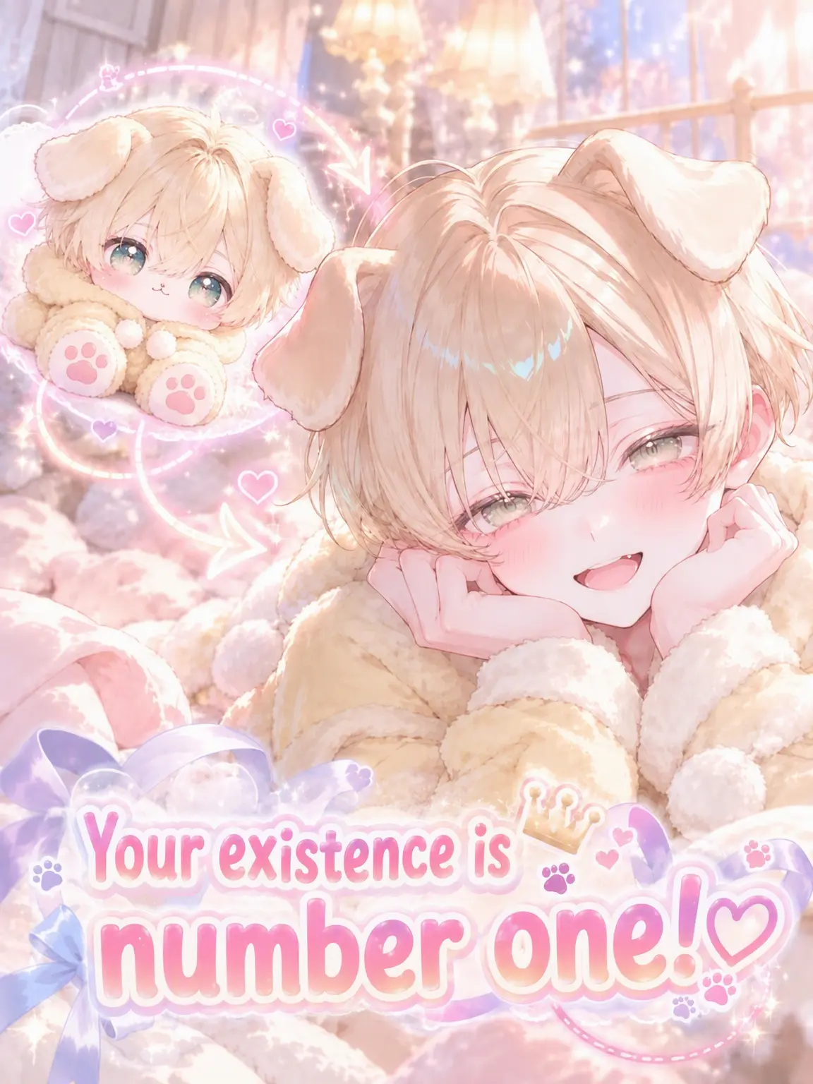 StrongApe0767의 You're My Number One!