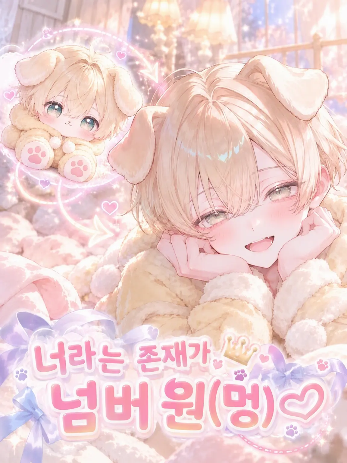 StrongApe0767의 너의 존재가 넘버 원!
