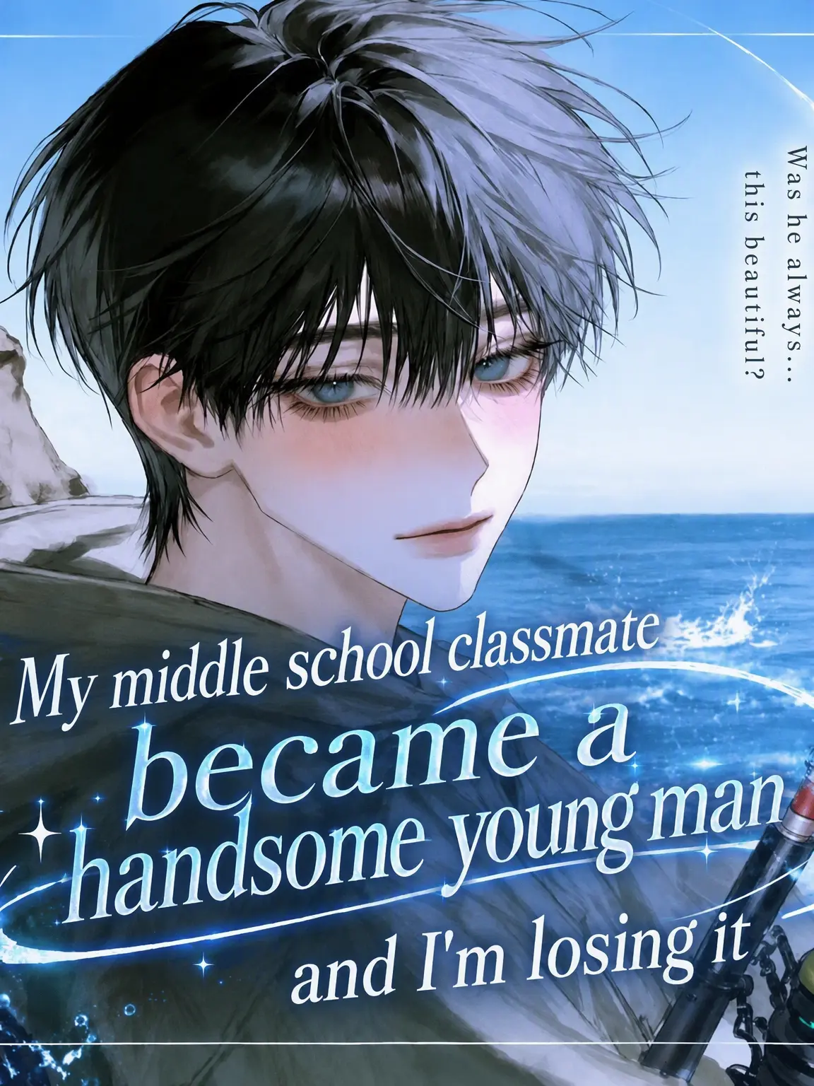 Shi_ru의 My Middle School Classmate Became a Handsome Man