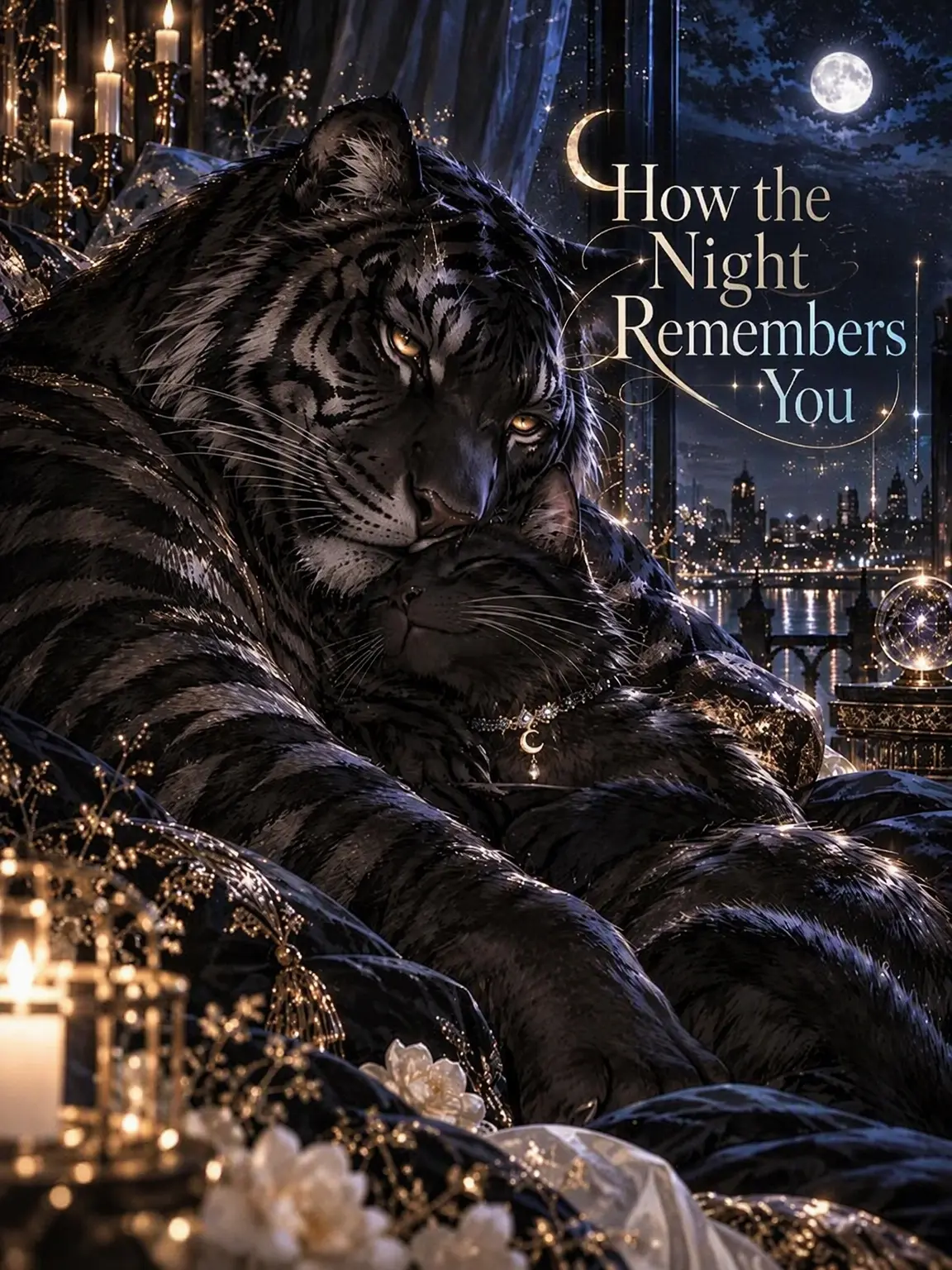 lamuse0214의 How the Night Remembers You