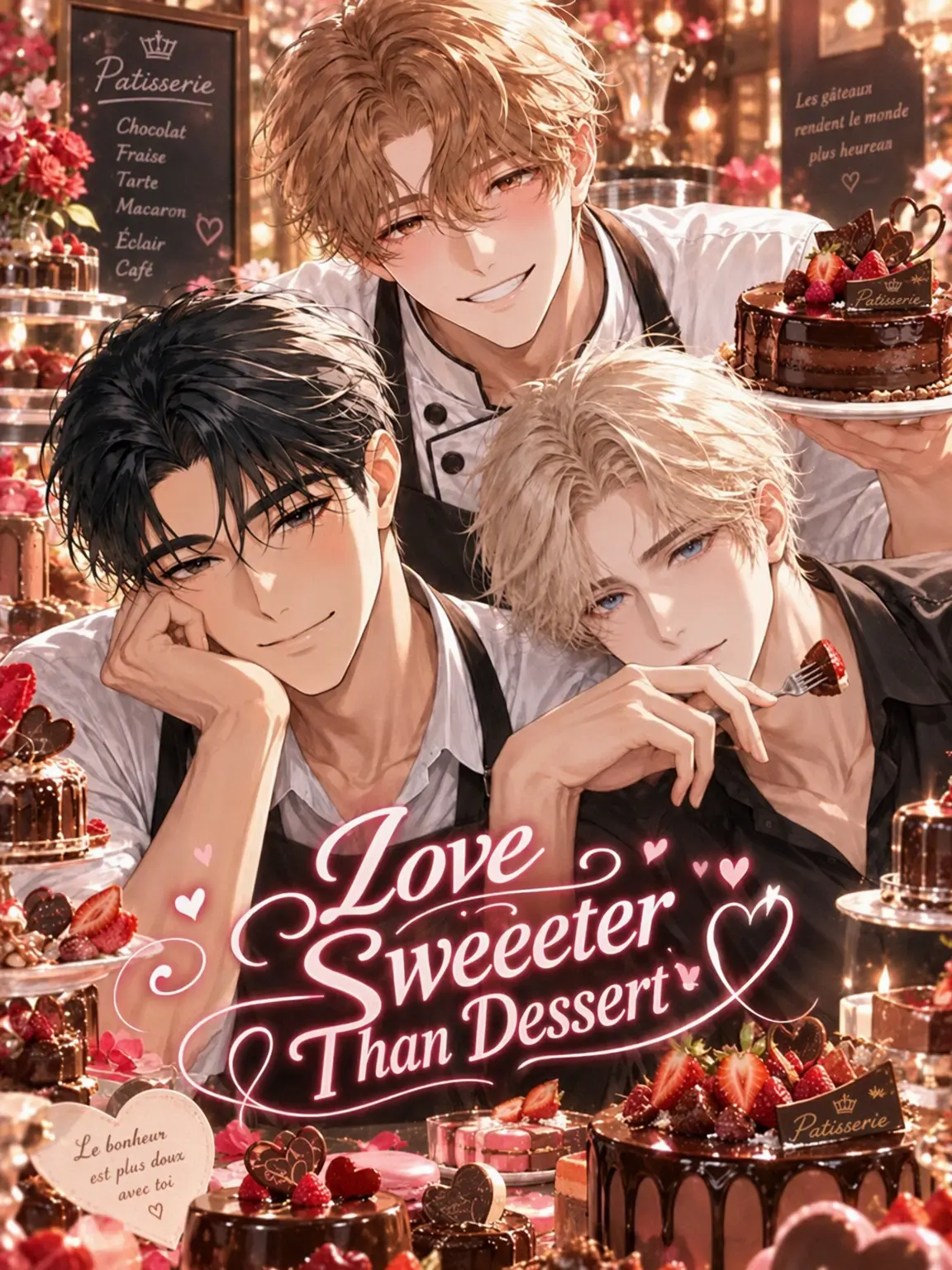 aisu6의 Love Sweeter Than Dessert