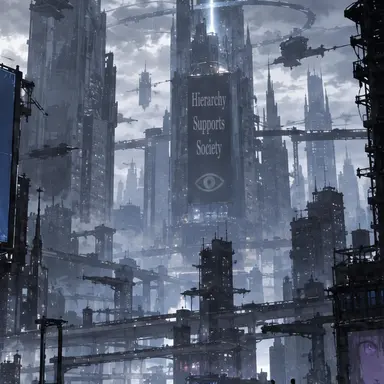 Profile image of Ocular Caste Society