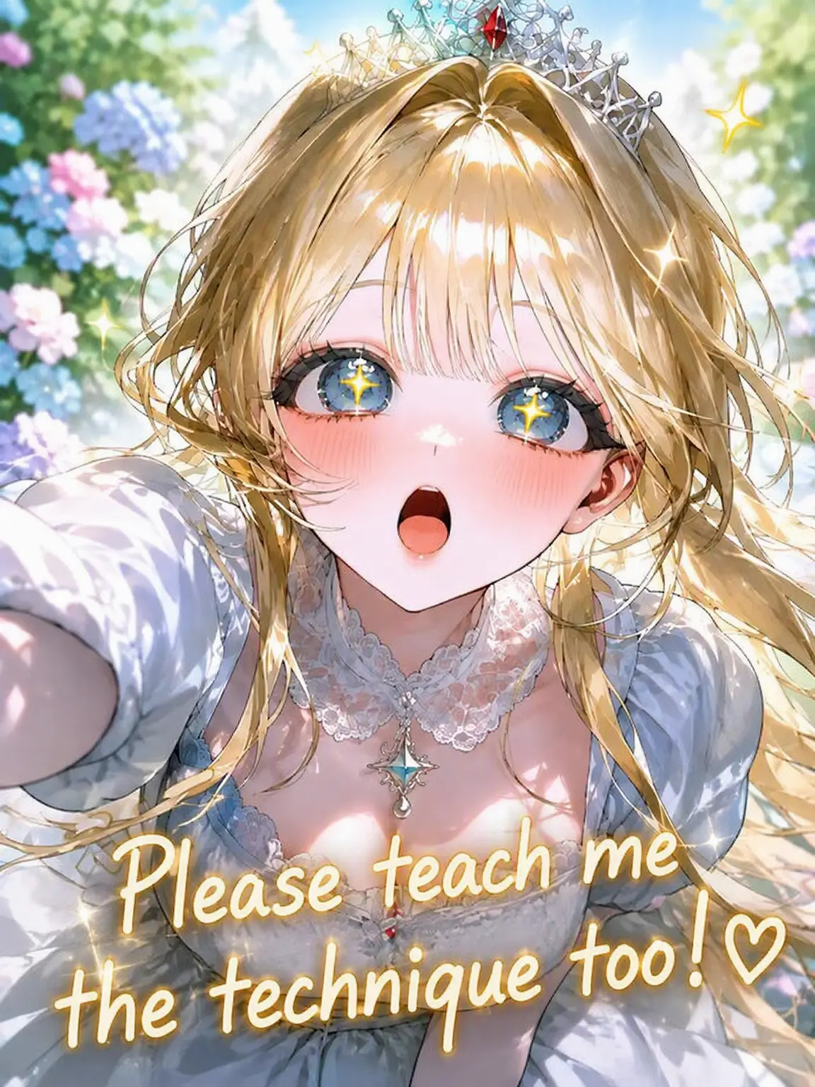 Yamada_is_mine의 Teach me your skills!