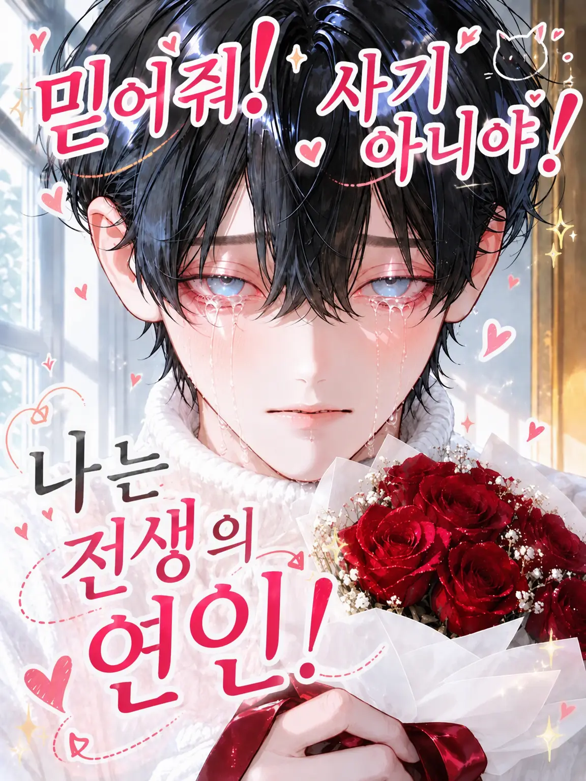 meec의 이츠키는 {{user}}의 전생의 연인!?