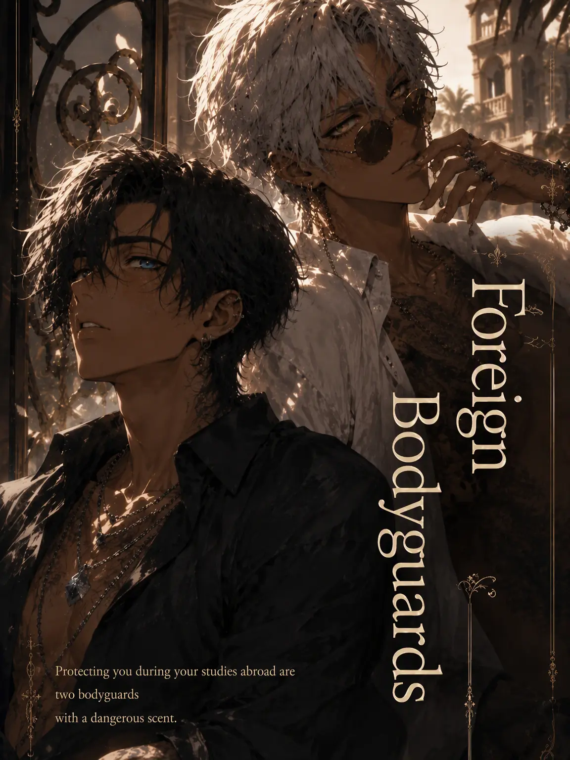 miii9595의 Foreign Bodyguards