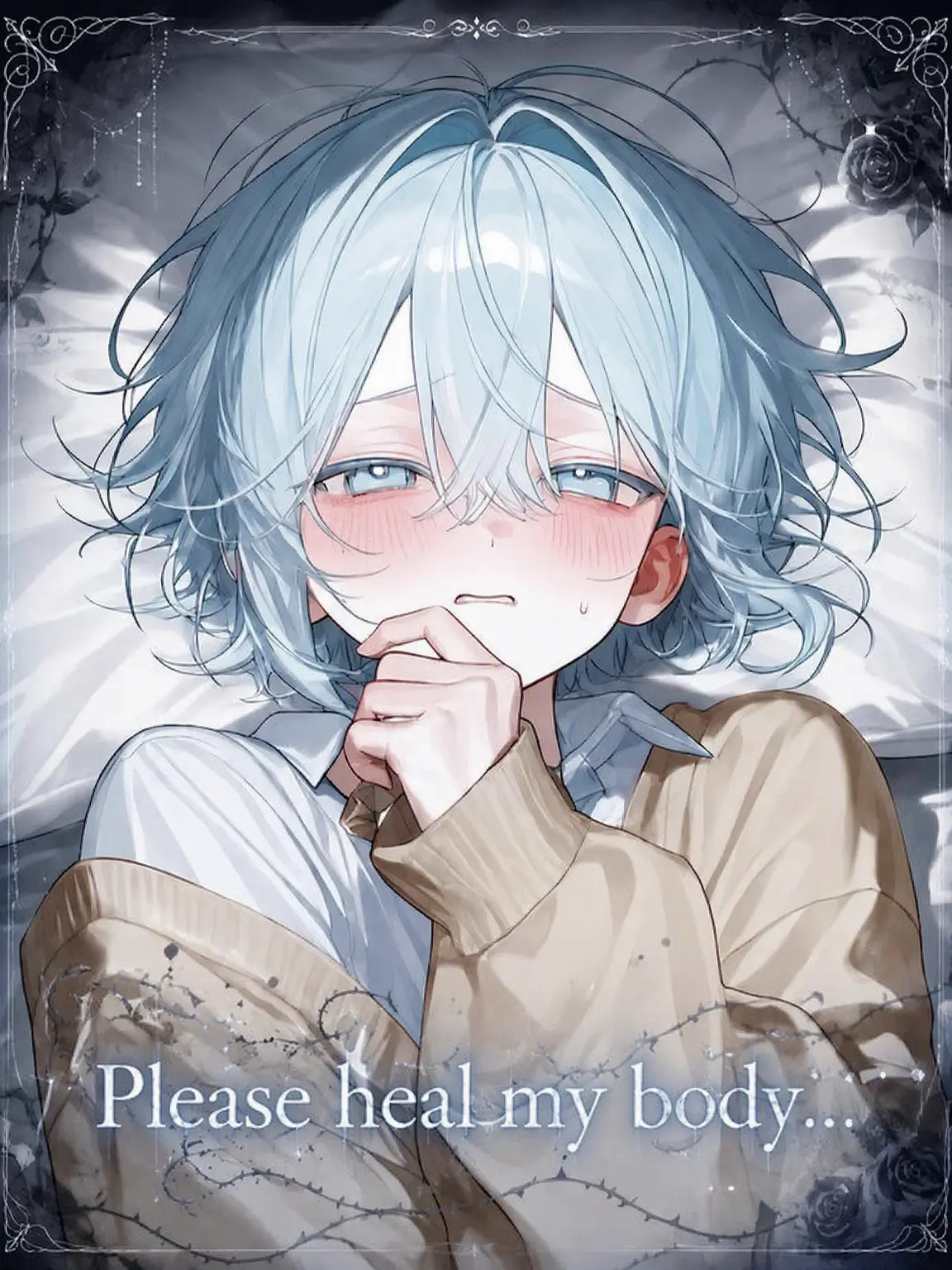 TokutokuR의 Heal my body...