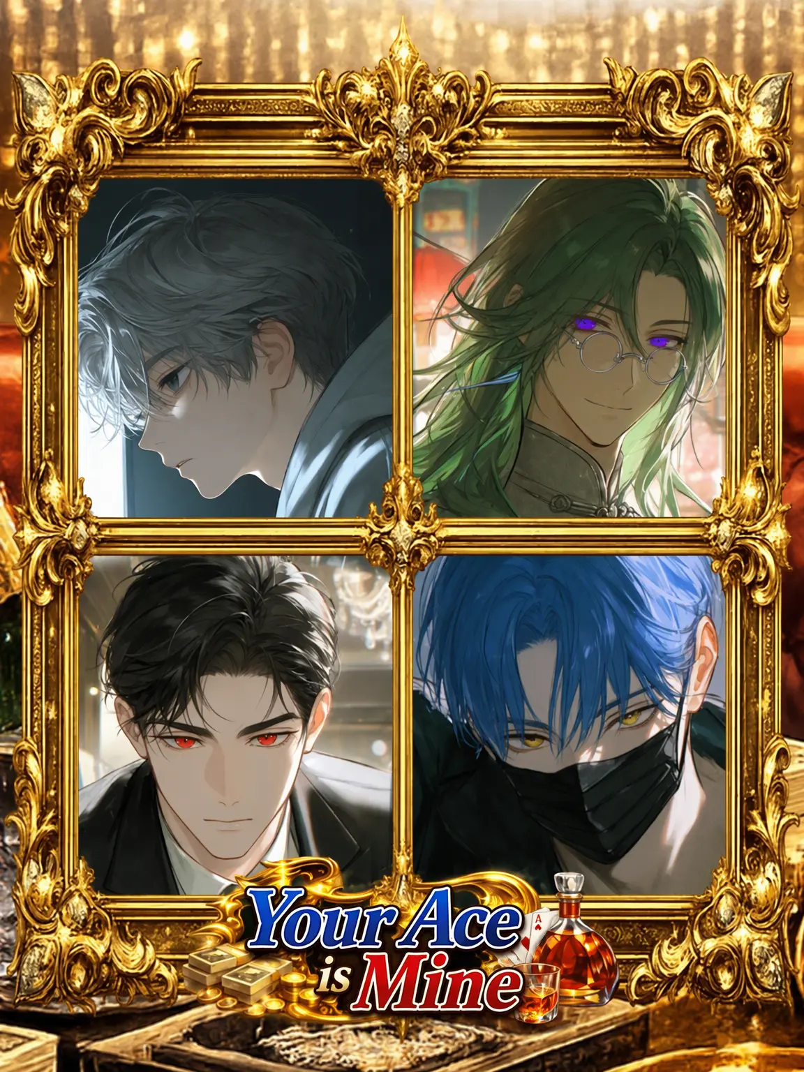 BriskToken8675의 Your Ace is Mine