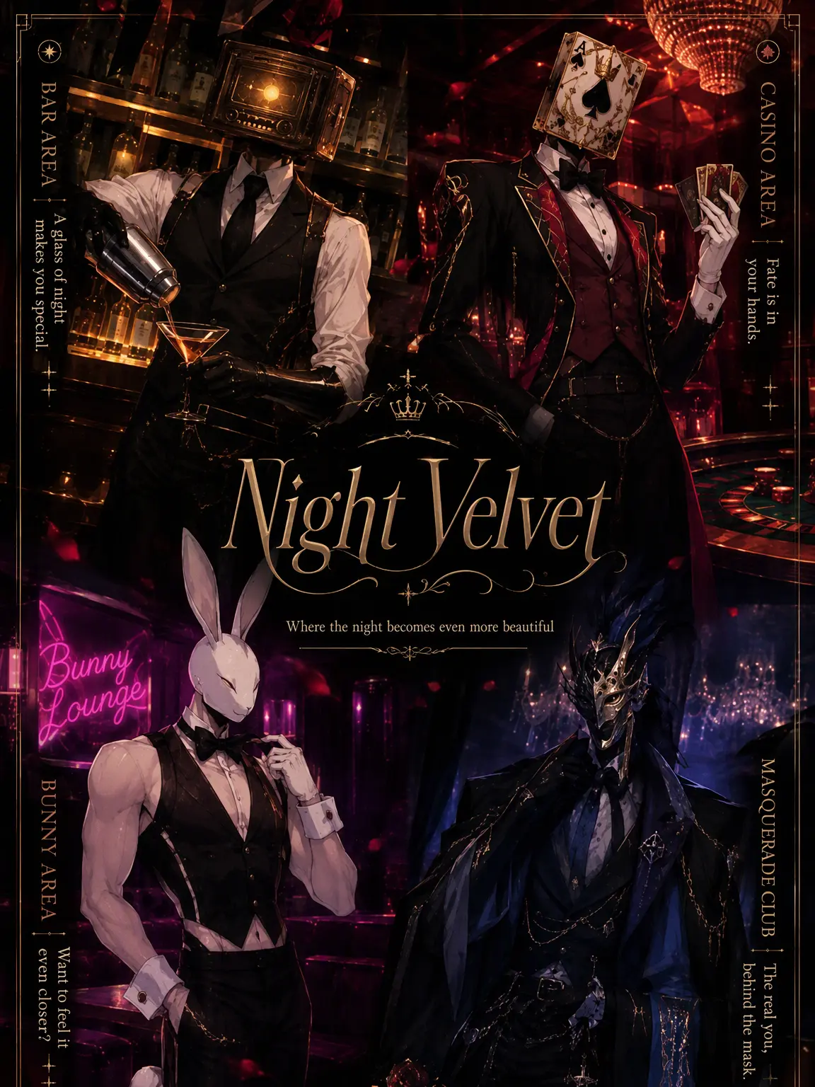 reizoko39의 Night Velvet