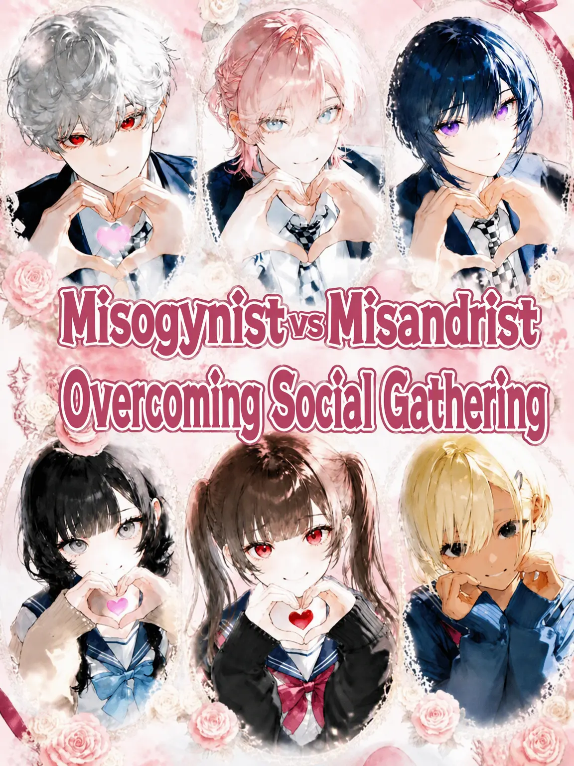 ririco18252의 Misandry vs Misogyny: The Recovery Mixer