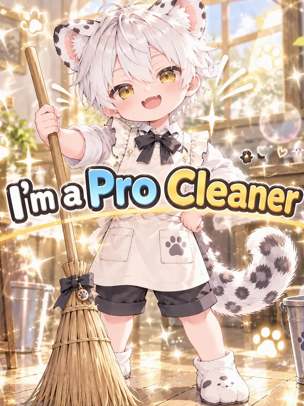 GentleChalk8637의 I'm a Pro Cleaner! 😻🧹💕