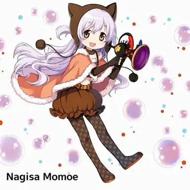 Profile image of Nagisa Momoe