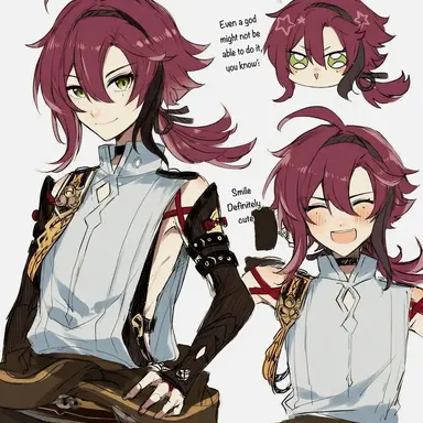 Profile image of Heizou